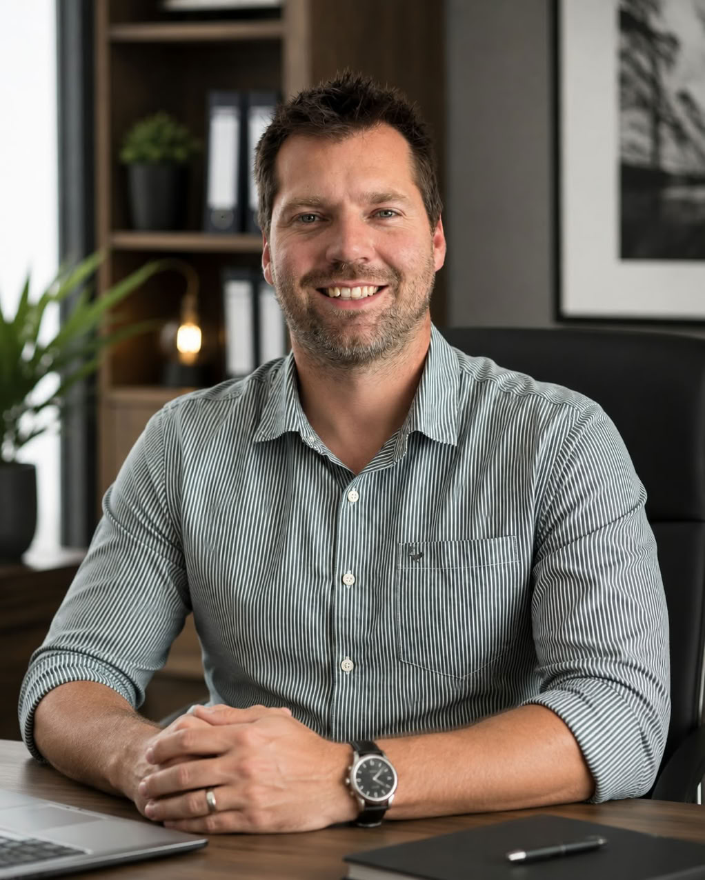 Christopher Brand